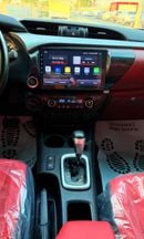 Toyota Hilux ADVENTURE V6 4.0L Engine 2020 Facelift to Travo 2025 Shape Exterior and Interior Full Option