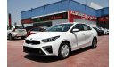 Kia Cerato 1.6 FOR EXPORT 2019