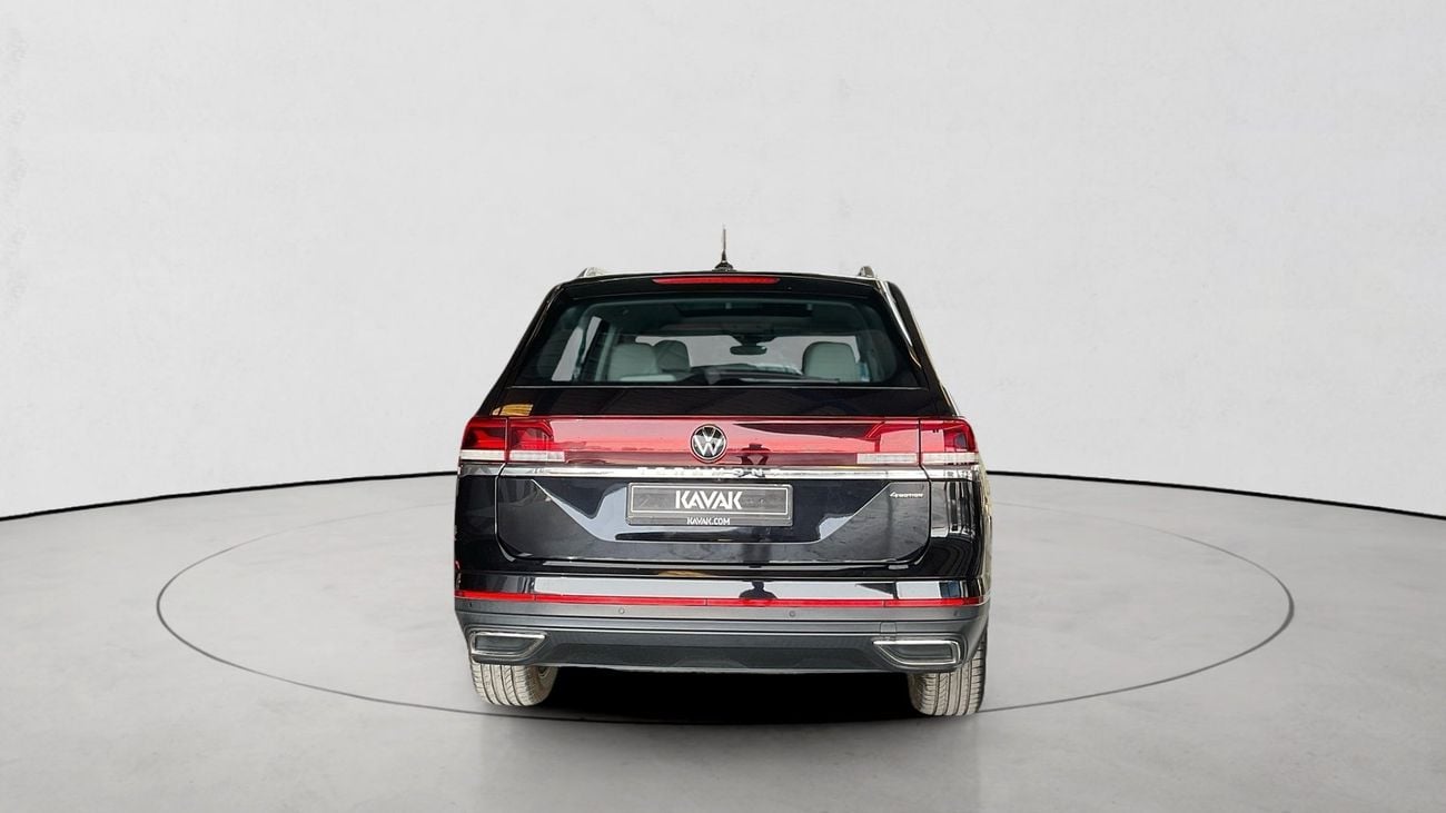 فولكس واجن تيرامونت 2.0 COMFORTLINE 4WD | شامل الضمان | 0 ﺪﻔﻋﺓ ﺃﻮﻟﻯ