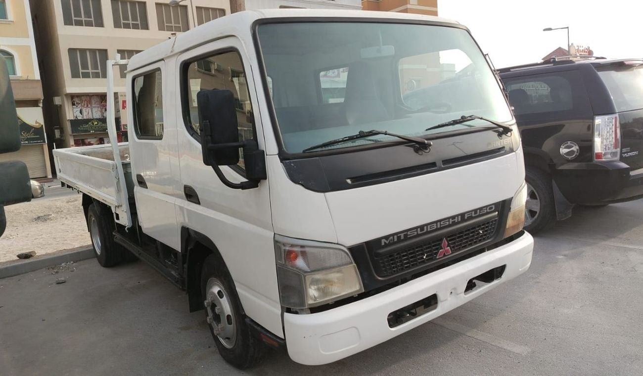 Mitsubishi Fuso Canter