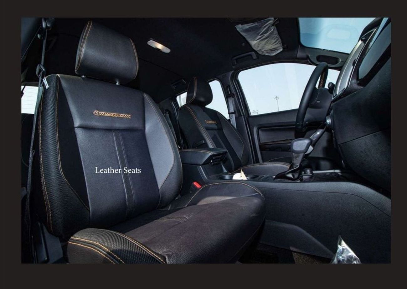 Ford Ranger Wildtrak 3.2L (197 HP) 4WD