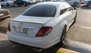 Mercedes-Benz CL 550 With CL63 body kit
