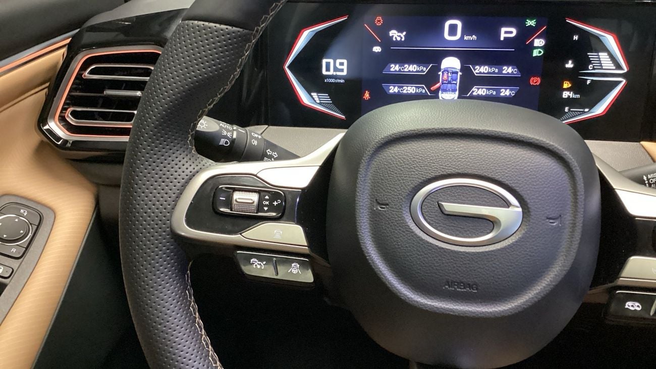 جي إي سي GS3 إمزوم Sport+ | upto AED 20,000 Ramadan Discount | شامل الضمان | 0 ﺪﻔﻋﺓ ﺃﻮﻟﻯ