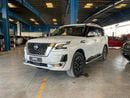 Nissan Patrol SE Platinum City | Guaranteed Warranty | 0 Down Payment
