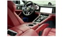 Porsche Panamera 2017 Porsche Panamera Turbo, Nov 2023 Porsche Warranty, Full Porsche Service History, GCC