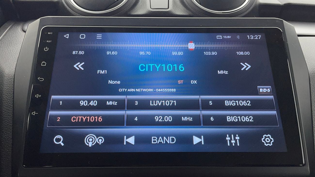 سوزوكي سويفت 2023 GLX | AED 543/Month | 0 DP | 30 Day Return | Warranty | Service History