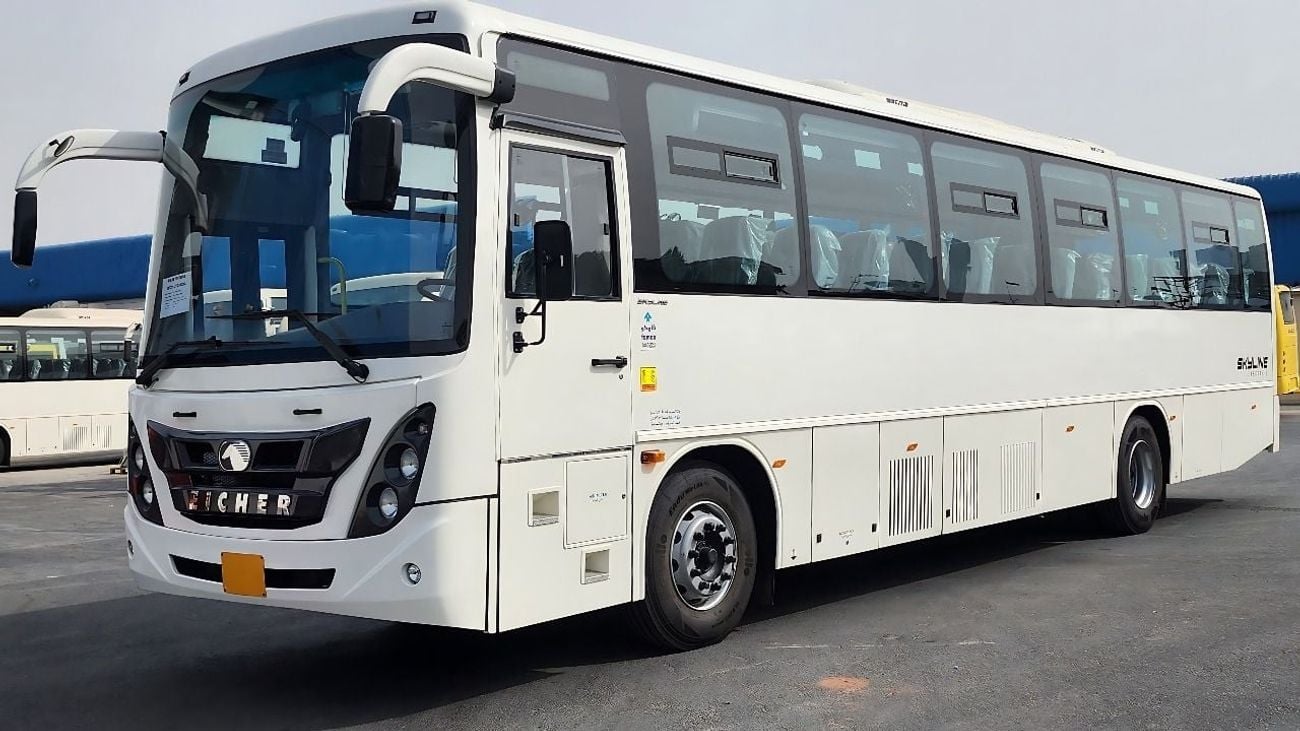Eicher Skyline Eicher skyline executive model 20.15 65+D seater MY-2026