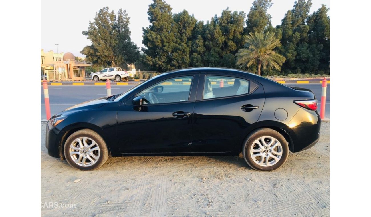 Toyota Yaris 2018 For Urgent SALE with 1-Year Registration and Insurance Dubai number