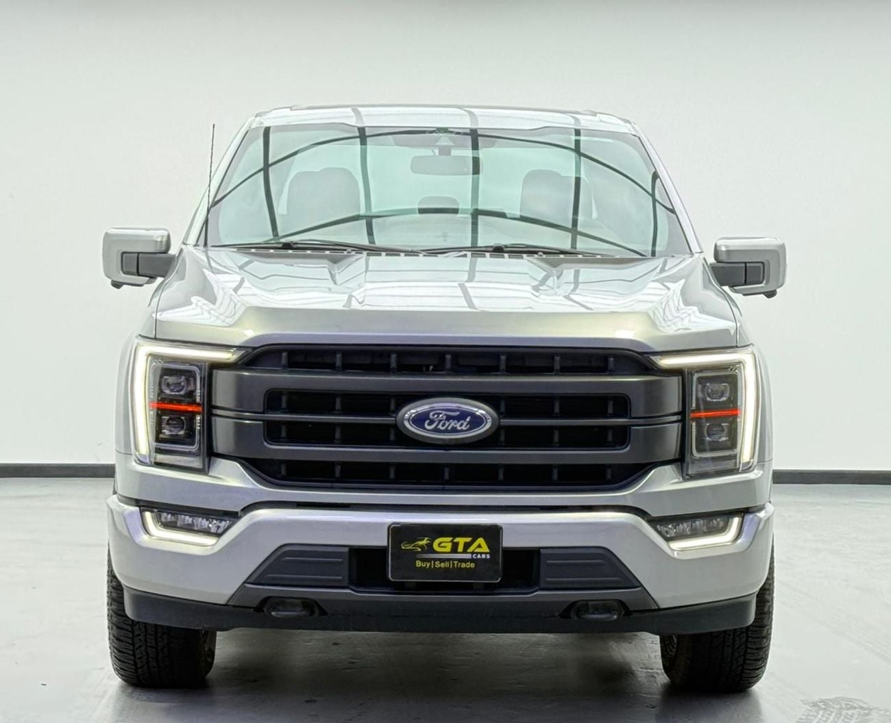 Ford F 150 Lariat 3.5L 2021 Ford F-150 Lariat, 2026 Ford Warranty, 2027 Ford Service Pack, Full Ford Service Hi