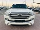 Toyota Land Cruiser VXR