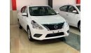 Nissan Sunny 1.5 MY2020 Local Warranty