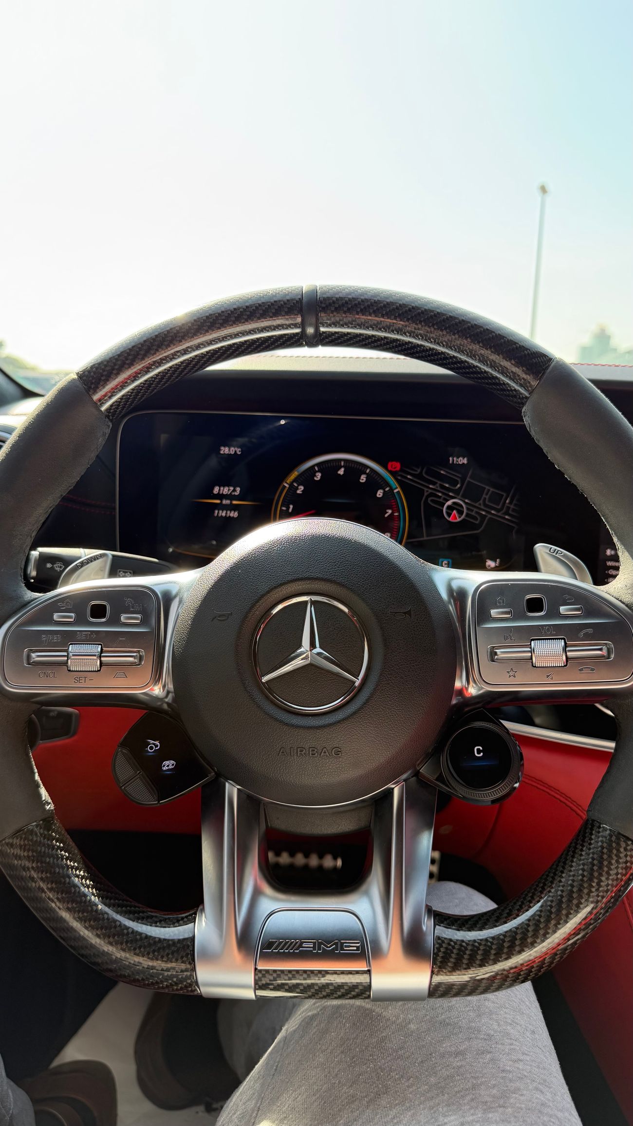 Mercedes-Benz AMG GT 43 4.0