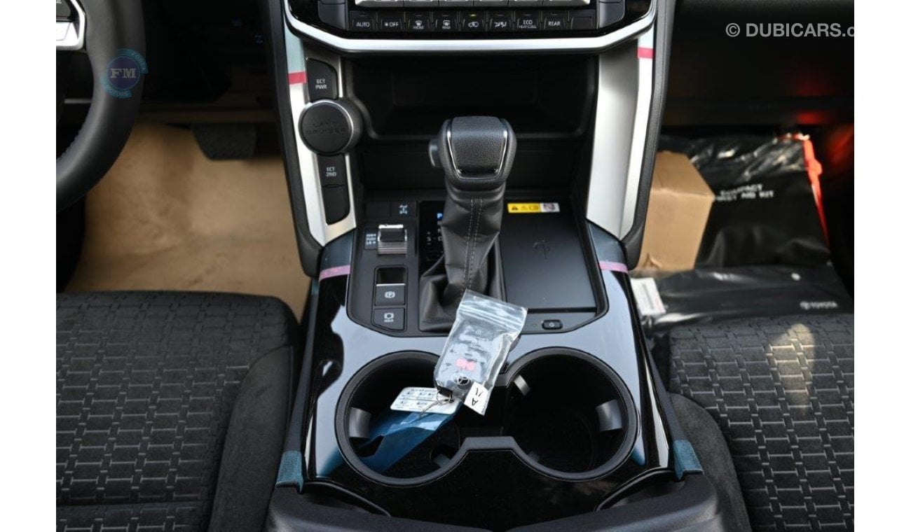 تويوتا لاند كروزر 300 GXR