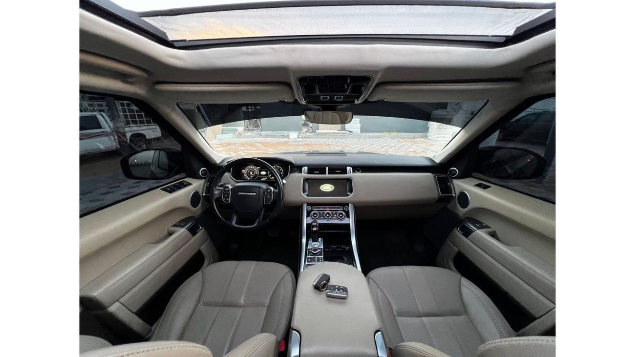 Land Rover Range Rover Sport
