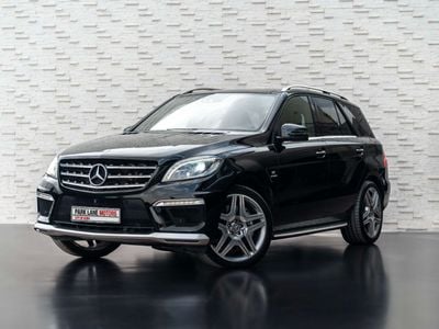 Mercedes-Benz ML 63 AMG ML63 AMG