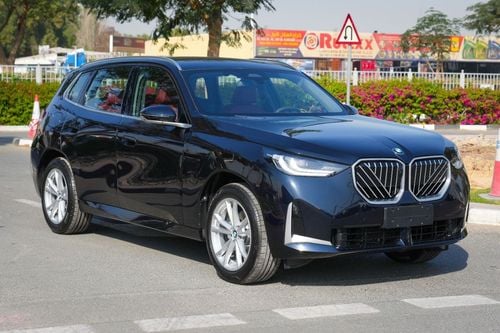 BMW X3 X DRIVE 25L 2026!! BRAND NEW CAR!! MENTIONED PRICE IS FOR EXPORT ONLY