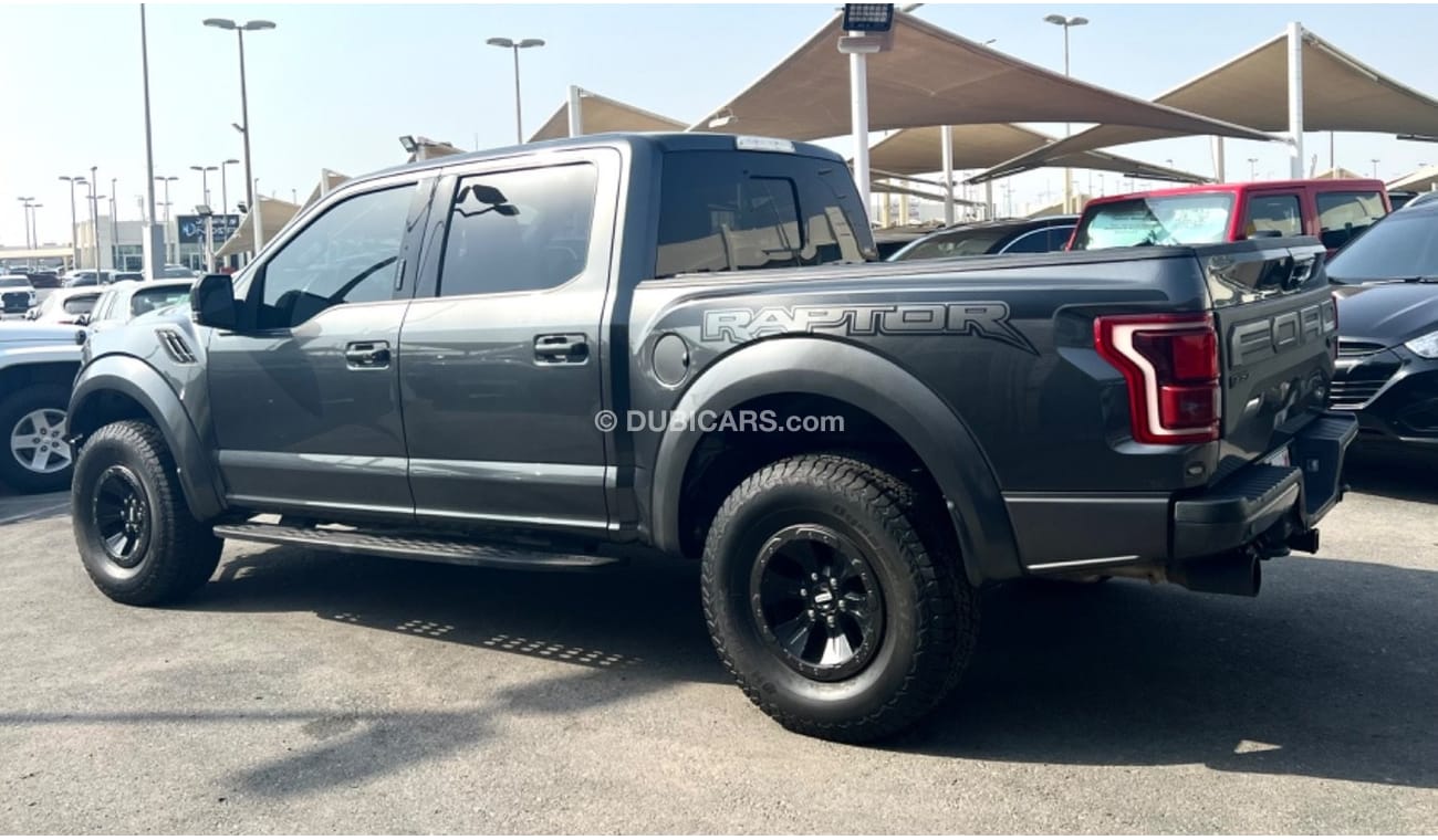 Ford F 150 SVT Raptor Luxury