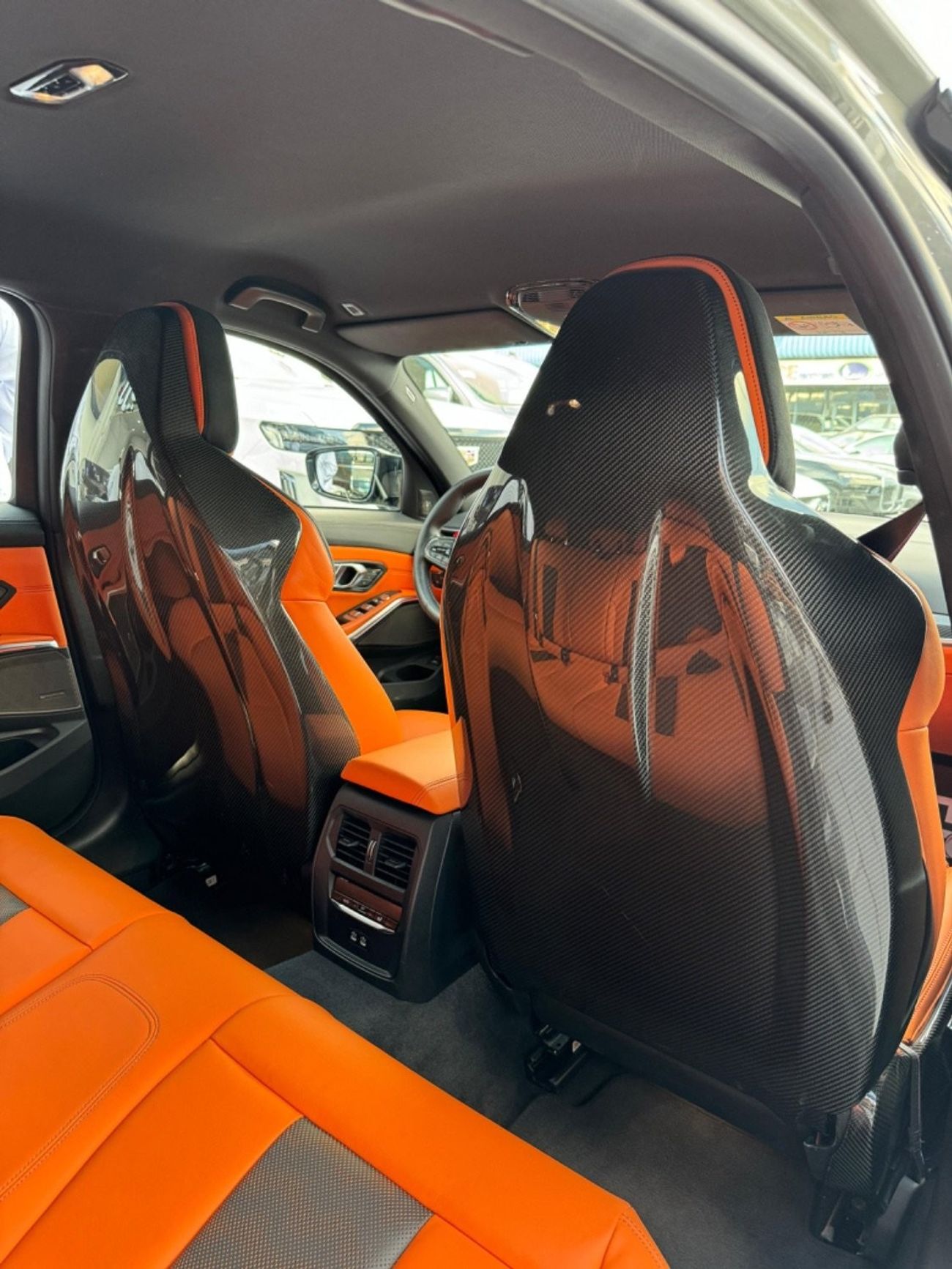 BMW M3 GCC - Under warranty