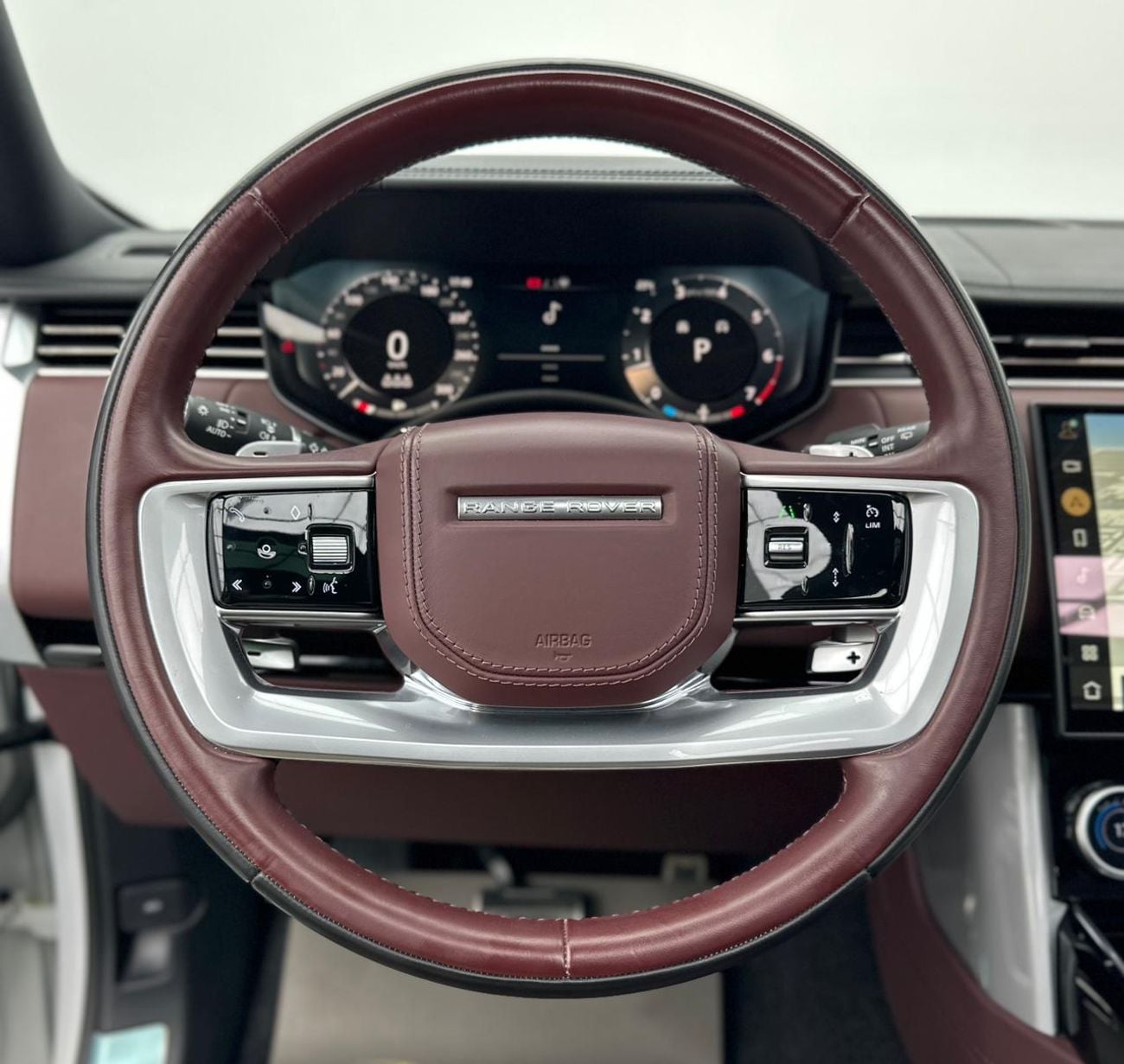 لاند روفر رينج روفر 2023 Range Rover Vogue HSE P530, 2028 Land Rover Warranty + Service Contract, Full Service History,