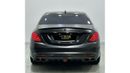 Mercedes-Benz S 63 AMG 2015 Mercedes Benz S63 4MATIC Brabus Edition, 1 Of 1, Full Service History, Fully Loaded, GCC