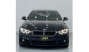 بي أم دبليو 440 2017 BMW 440i M-Sport Gran Coupe, BMW Warranty, BMW Service Contract, GCC