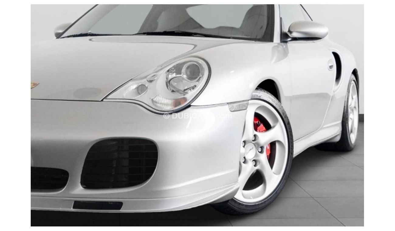 بورش 911 2003 Porsche Carrera 996 Turbo / Japan Spec / 2 Year ARM Service Pack