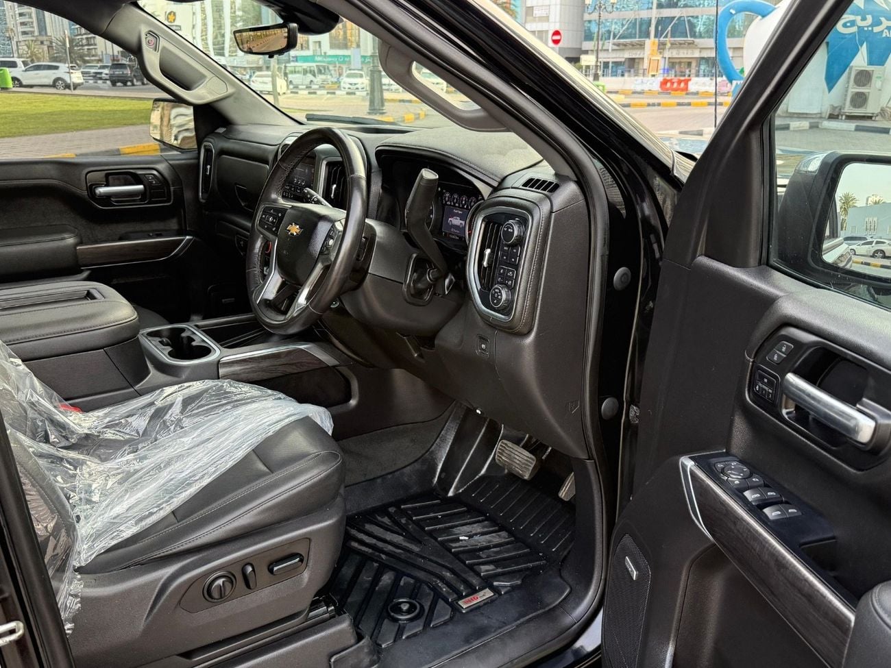 Chevrolet Silverado 1500 LTZ Premium