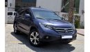 Honda CR-V AWD Full Option in Perfect Condition