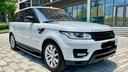 Land Rover Range Rover Sport HSE V6
