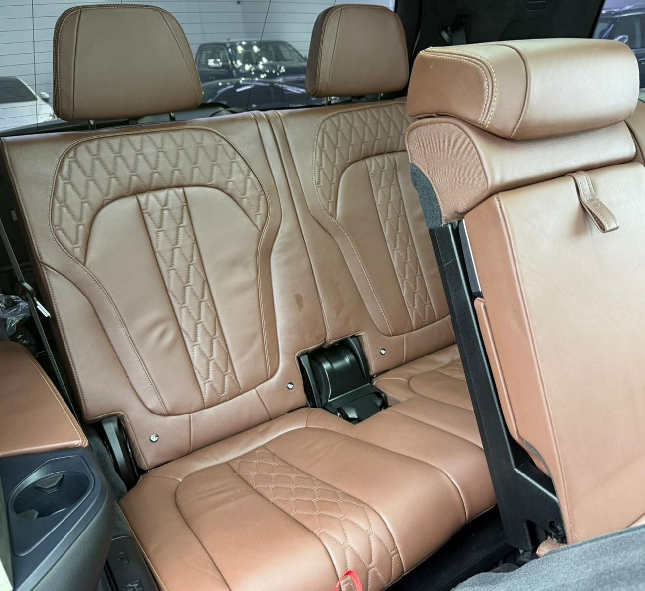 BMW X7 40i 3.0L 2020 BMW X7 xDrive40i M-Sport, Warranty, Full BMW Service History, 7 Seater, Fully Loaded,