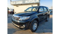 تويوتا فورتونر TOYOTA FORTUNER 2.7L MODEL 2008 MODIFY 2015