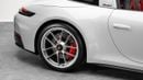 Porsche 911 Targa 4 GTS - 2026 - GCC Specs - Under Warranty