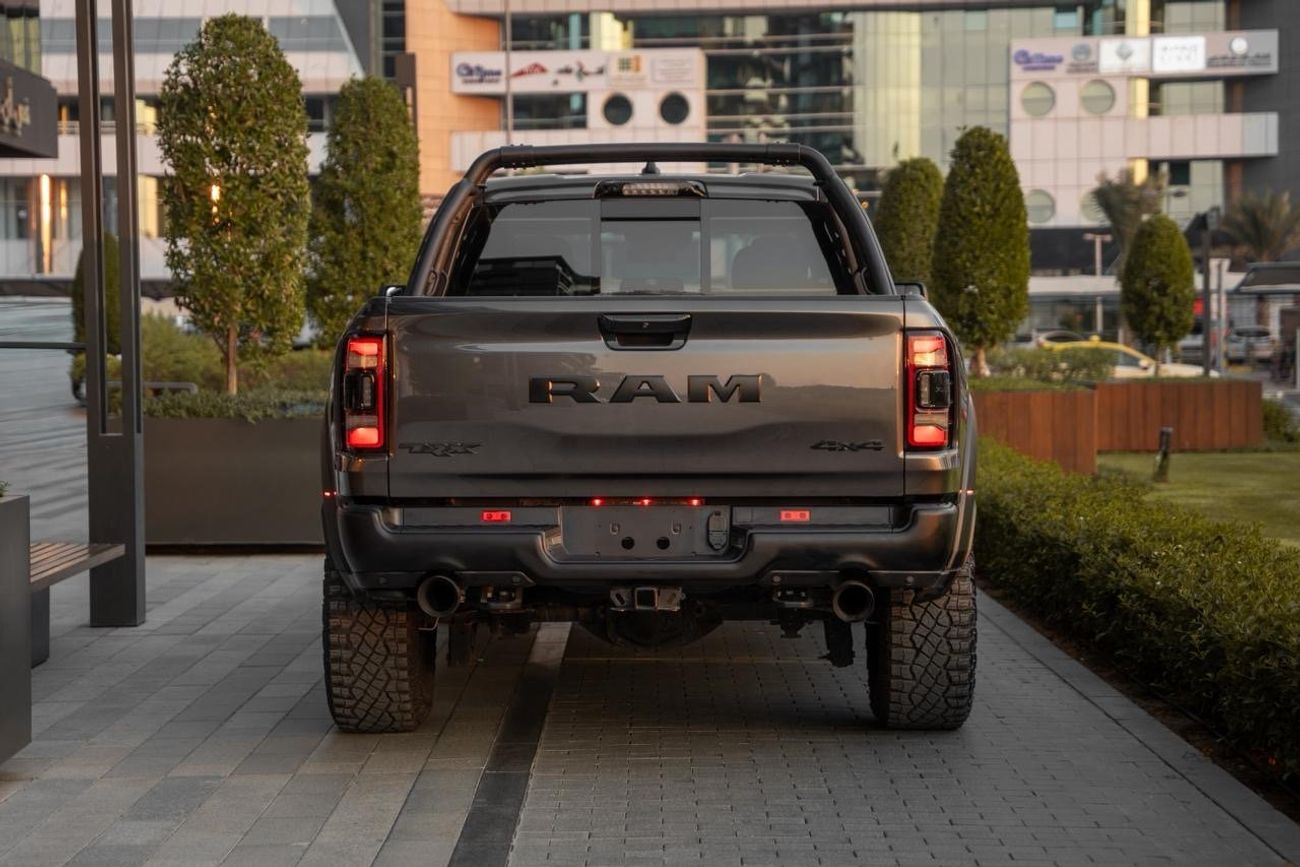 دودج رام فان Dodge Ram TRX 1500 V8