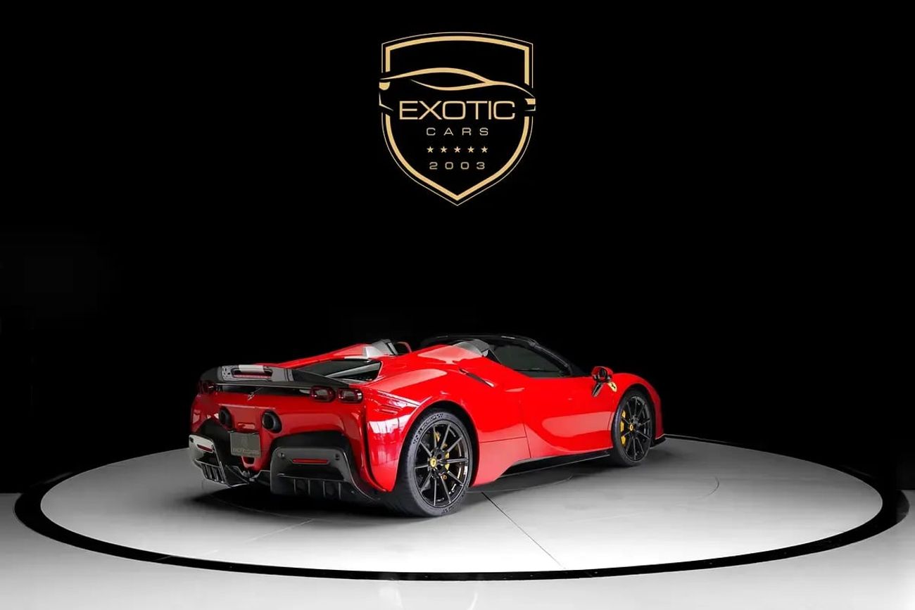 Ferrari SF90 SPIDER