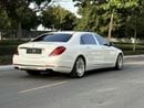 Mercedes Maybach V Class Maybach