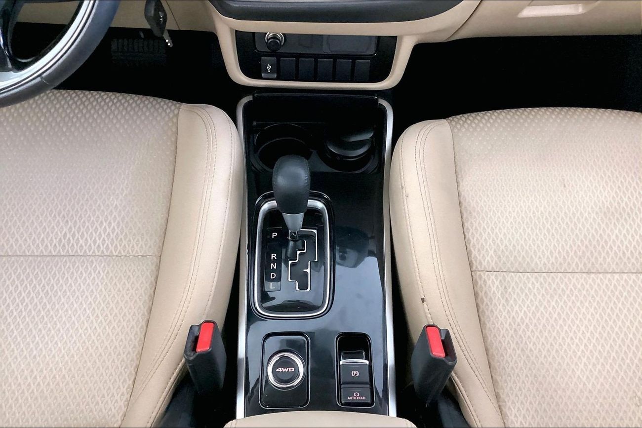 ميتسوبيشي آوتلاندر GLX Midline | شامل الضمان | 0 ﺪﻔﻋﺓ ﺃﻮﻟﻯ