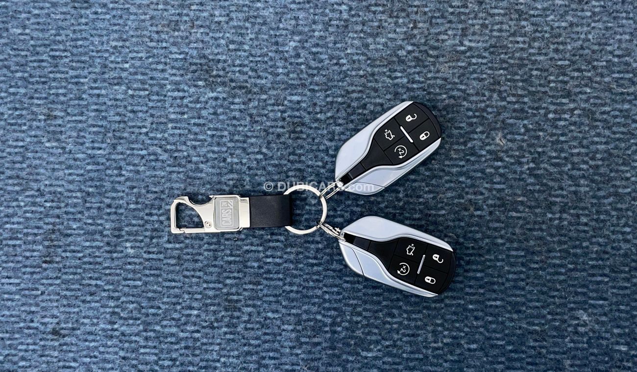 Maserati Levante STD 3 | Zero Down Payment | Free Home Test Drive