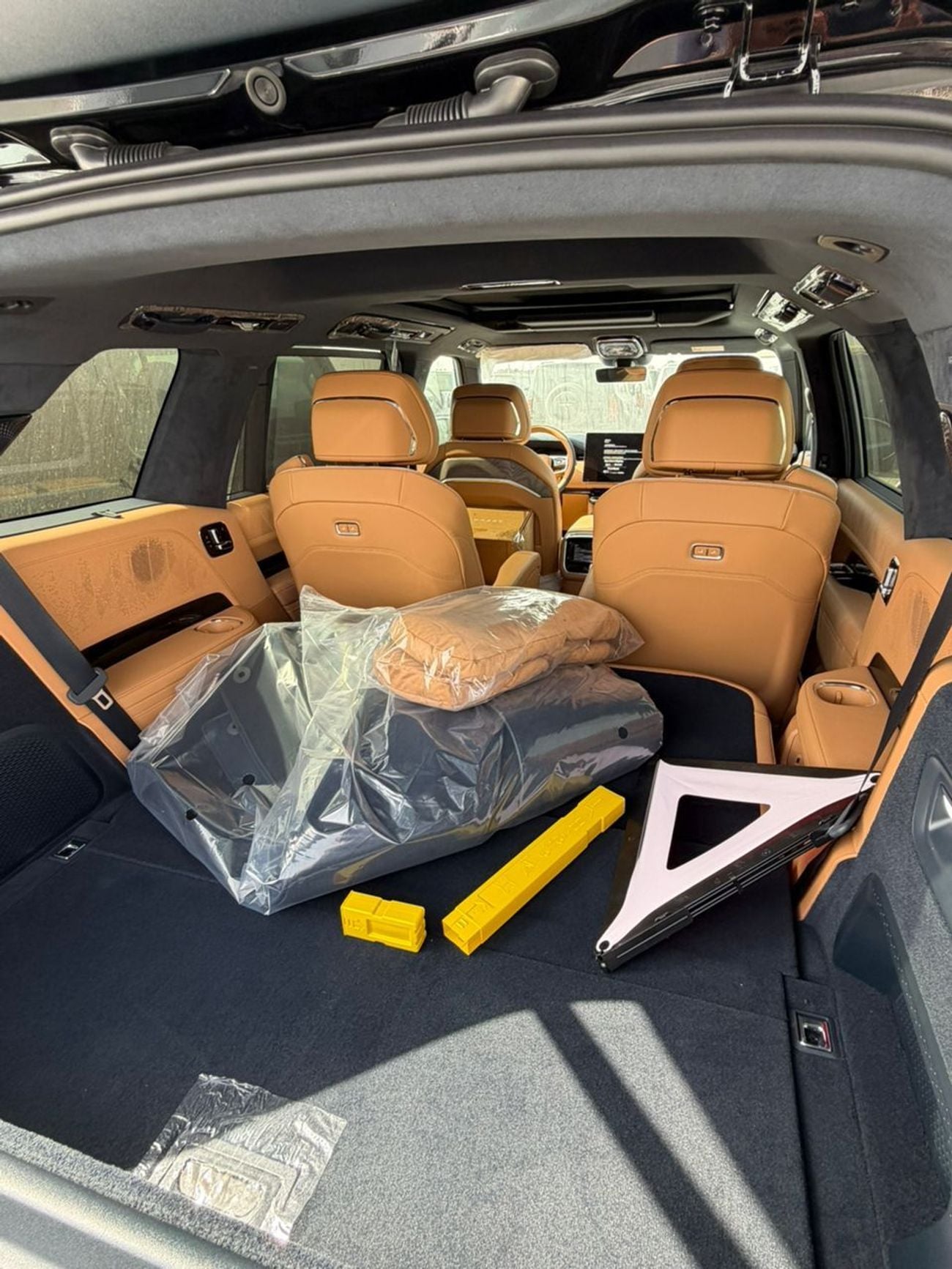 Zeekr 9X Zeekr 9X ULTRA 70Kwh Battery 2025Model With EVS Warranty 5 Years