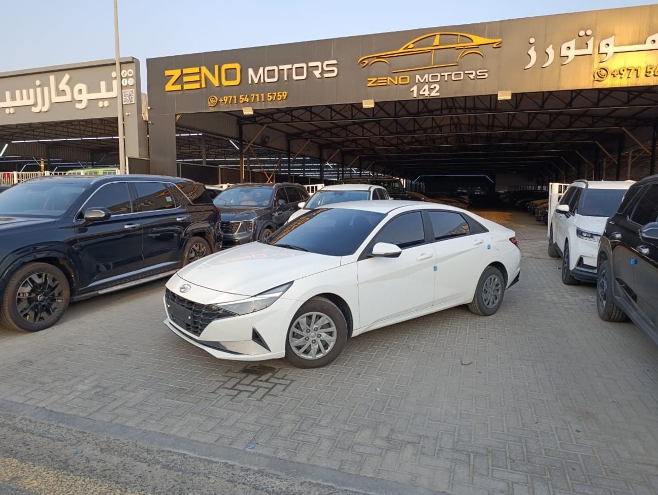 هيونداي إلانترا Smart 1.6L