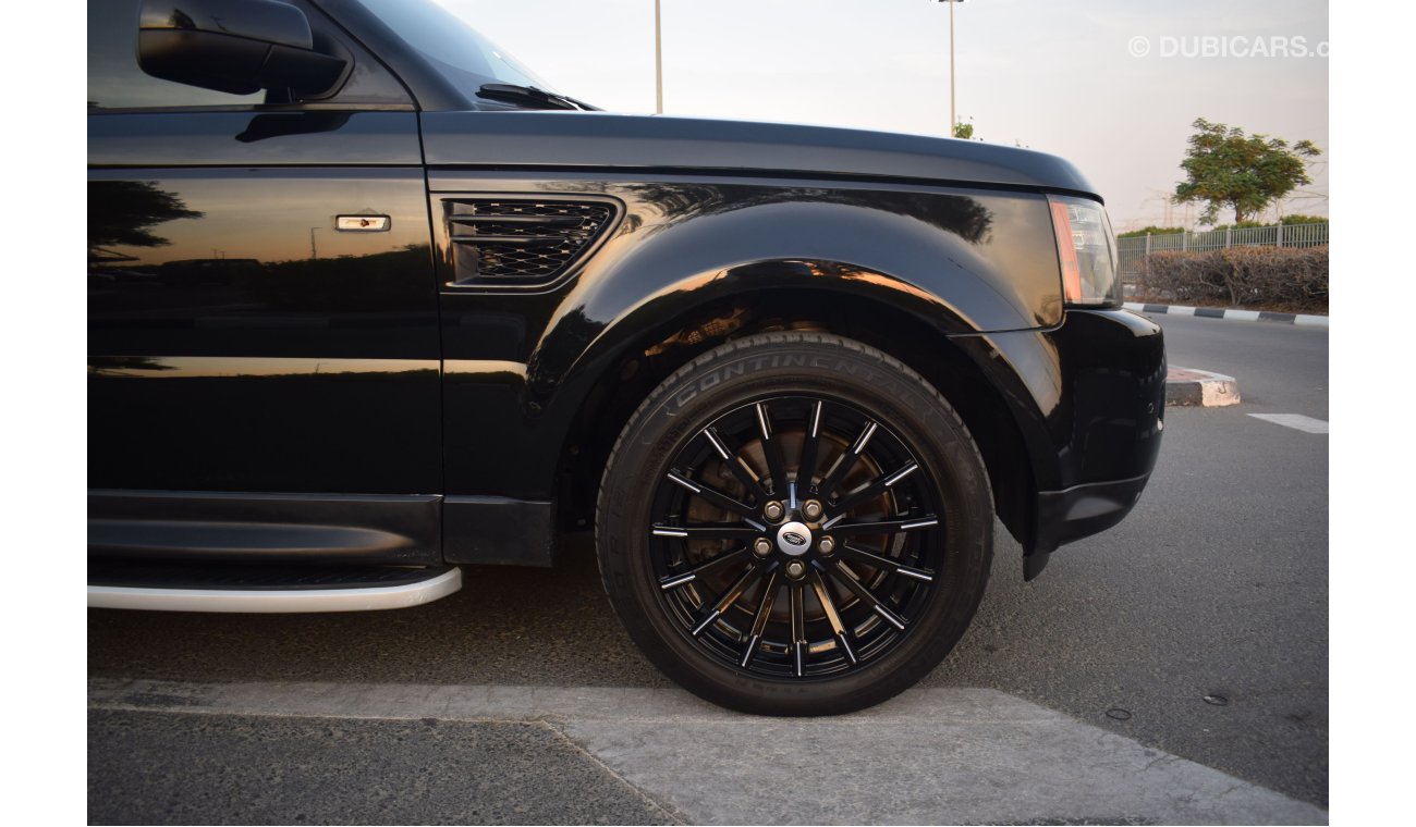 Land Rover Range Rover Sport HSE 2010 GCC SPECS V8