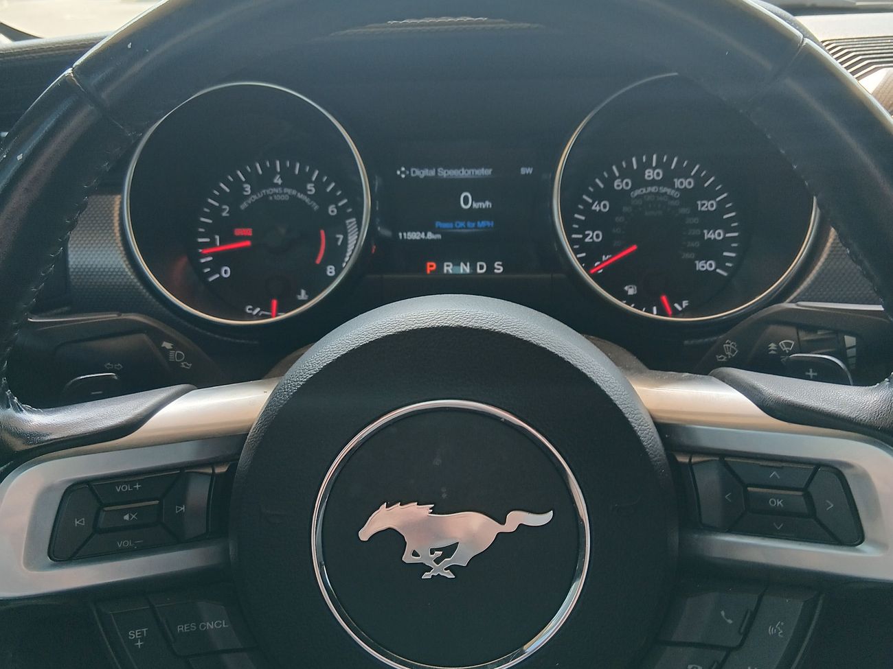 فورد موستانج