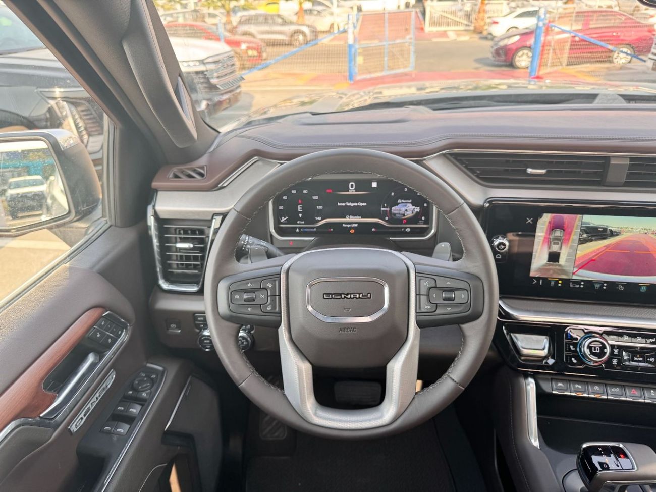 GMC Sierra 2023 GMC Sierra Denali Duramax Turbo Diesel 3.5L Brand New 0Km