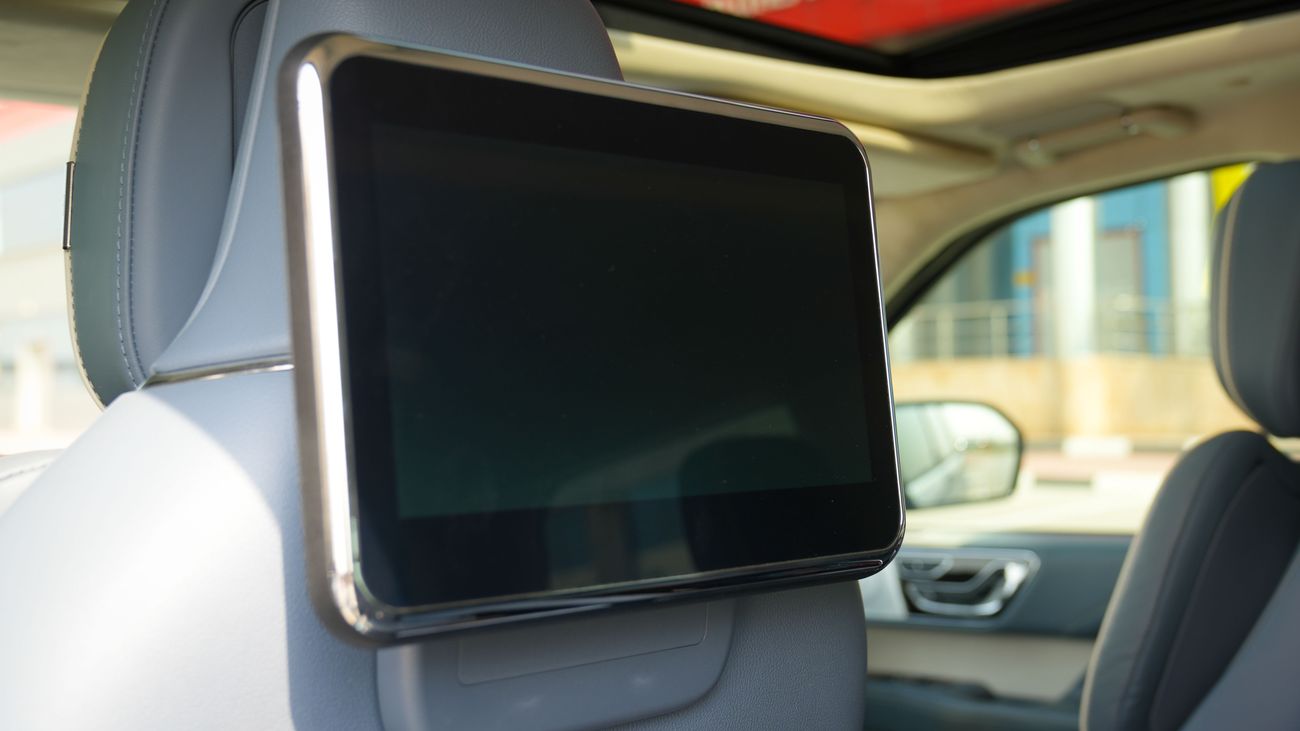 Lincoln Navigator Presidential 3.5L