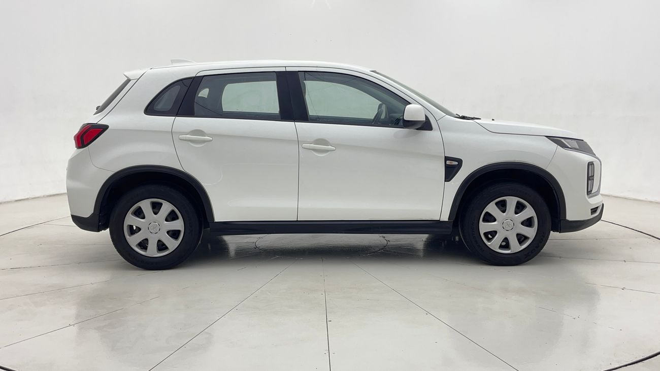 Mitsubishi ASX GLX LOWLINE 2 | Zero Down Payment | Home Test Drive