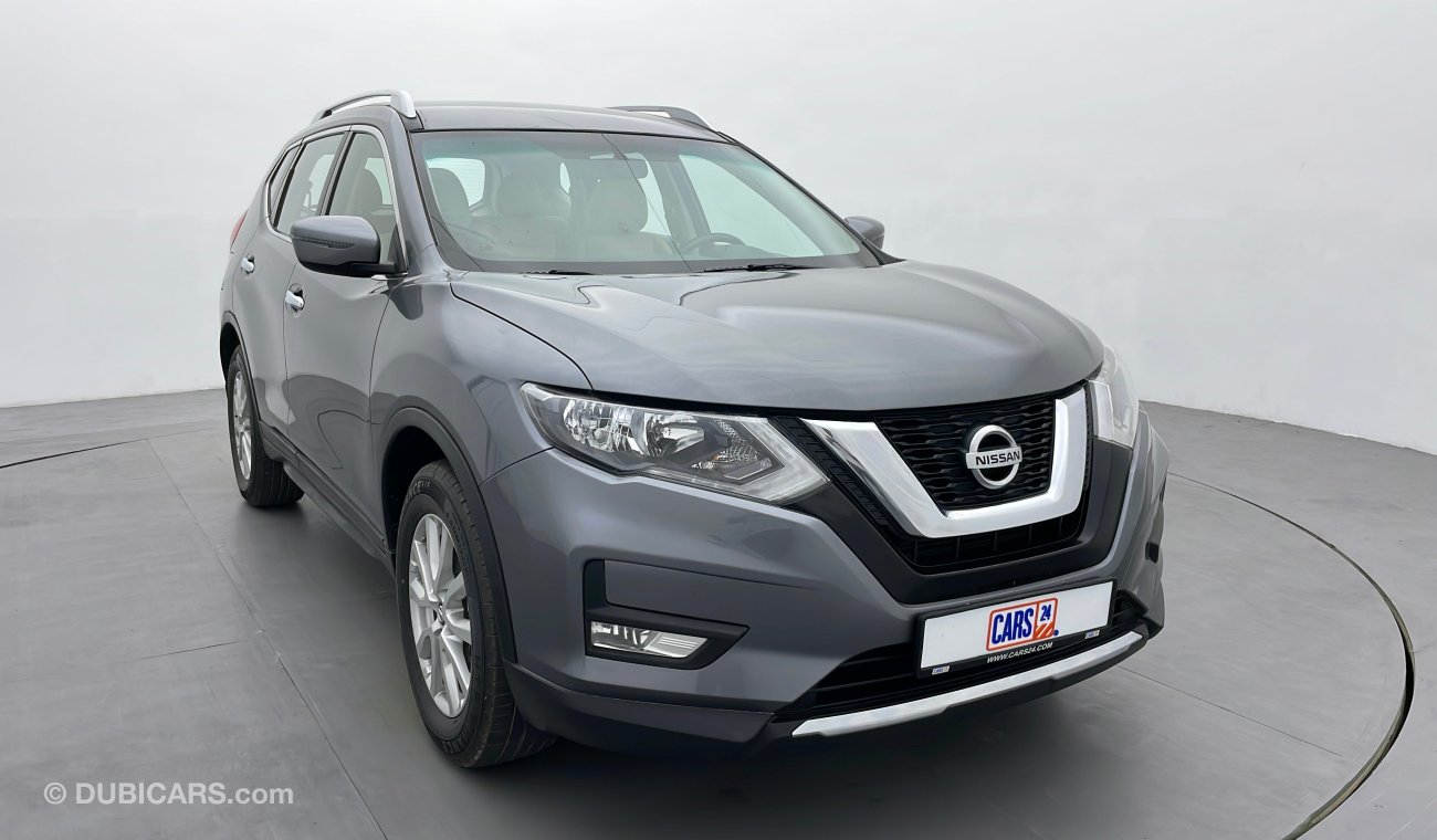 Nissan X-Trail S 2.5 | Under Warranty | Inspected on 150+ parameters