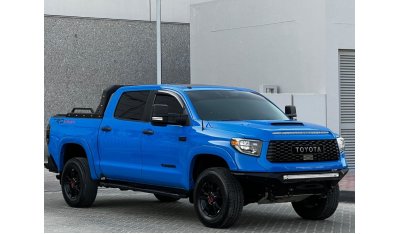 تويوتا تاندرا TOYOTA TUNDRA TRD 2019 // 4X4  // FULL OPITION // CLEAN TITLE // ACCIDENT FREE // PERFECT CONDITION