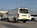Toyota Hiace GL Toyota Hiace Van |  2023 | GCC | Accident-Free | In Excellent Condition | 1092 P.M