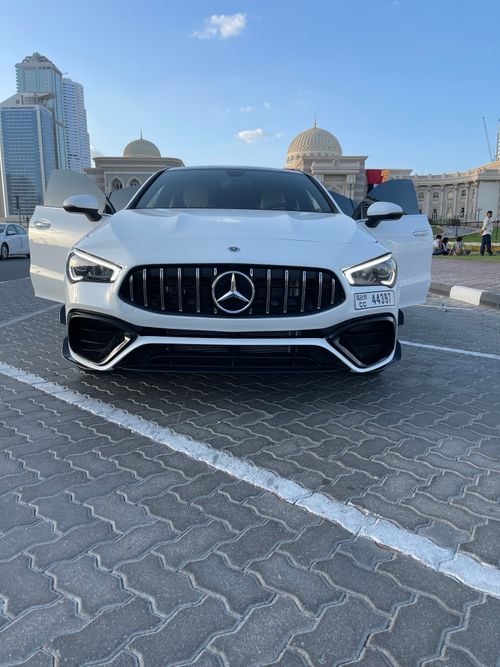 Mercedes-Benz CLA 250