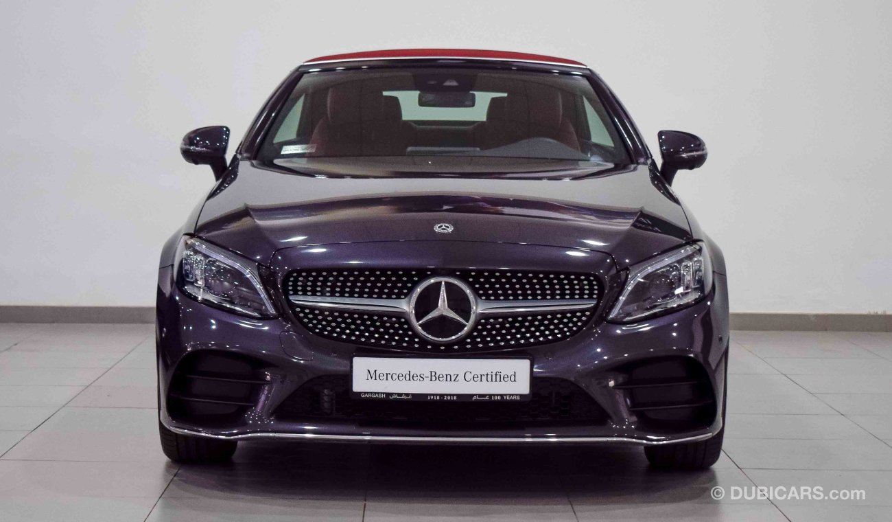 مرسيدس بنز C 200 كوبيه