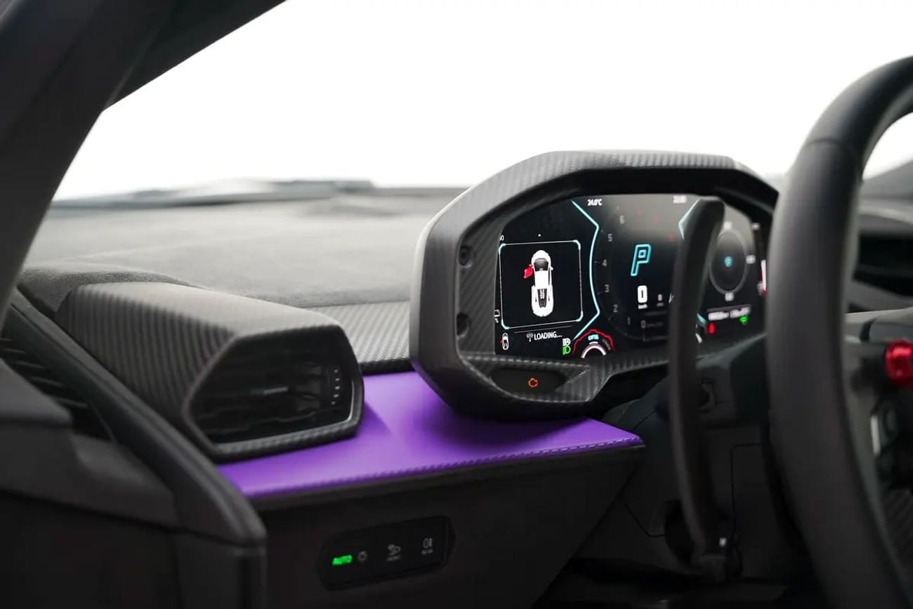 Lamborghini Revuelto STD